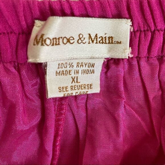 Monroe & Main Pants Sz XL - Picture 8 of 8